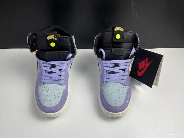 Cheap Switch Jordan Pulse Purple High CW6576-500 1 0823